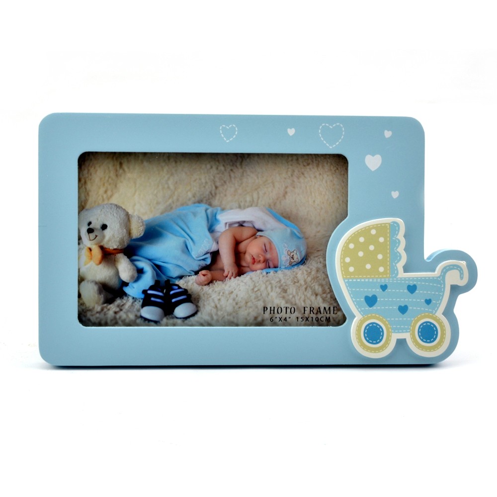 Rama decorativa Baby on Tour, format 15x10 - imagine 4